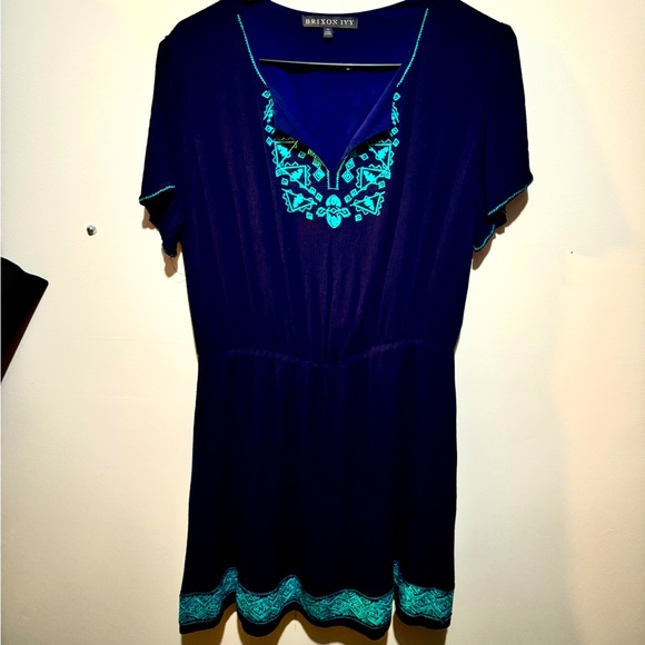 Brixon Ivy Dress - Picture 1 of 4